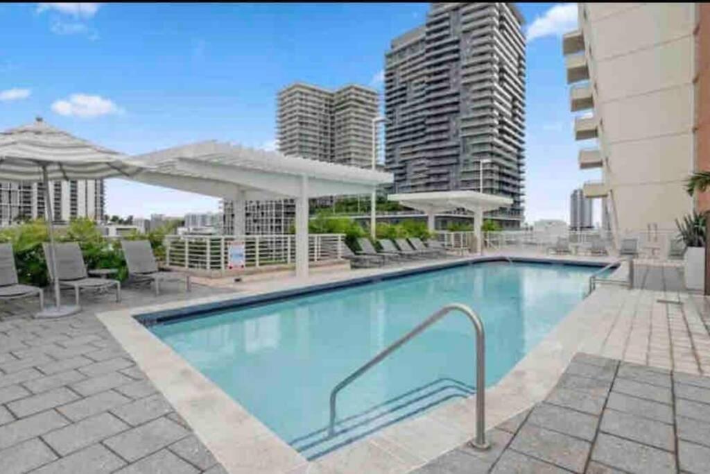 Luxury Exclusive Unit 1Br Midtown / Free Parking Μαϊάμι Εξωτερικό φωτογραφία