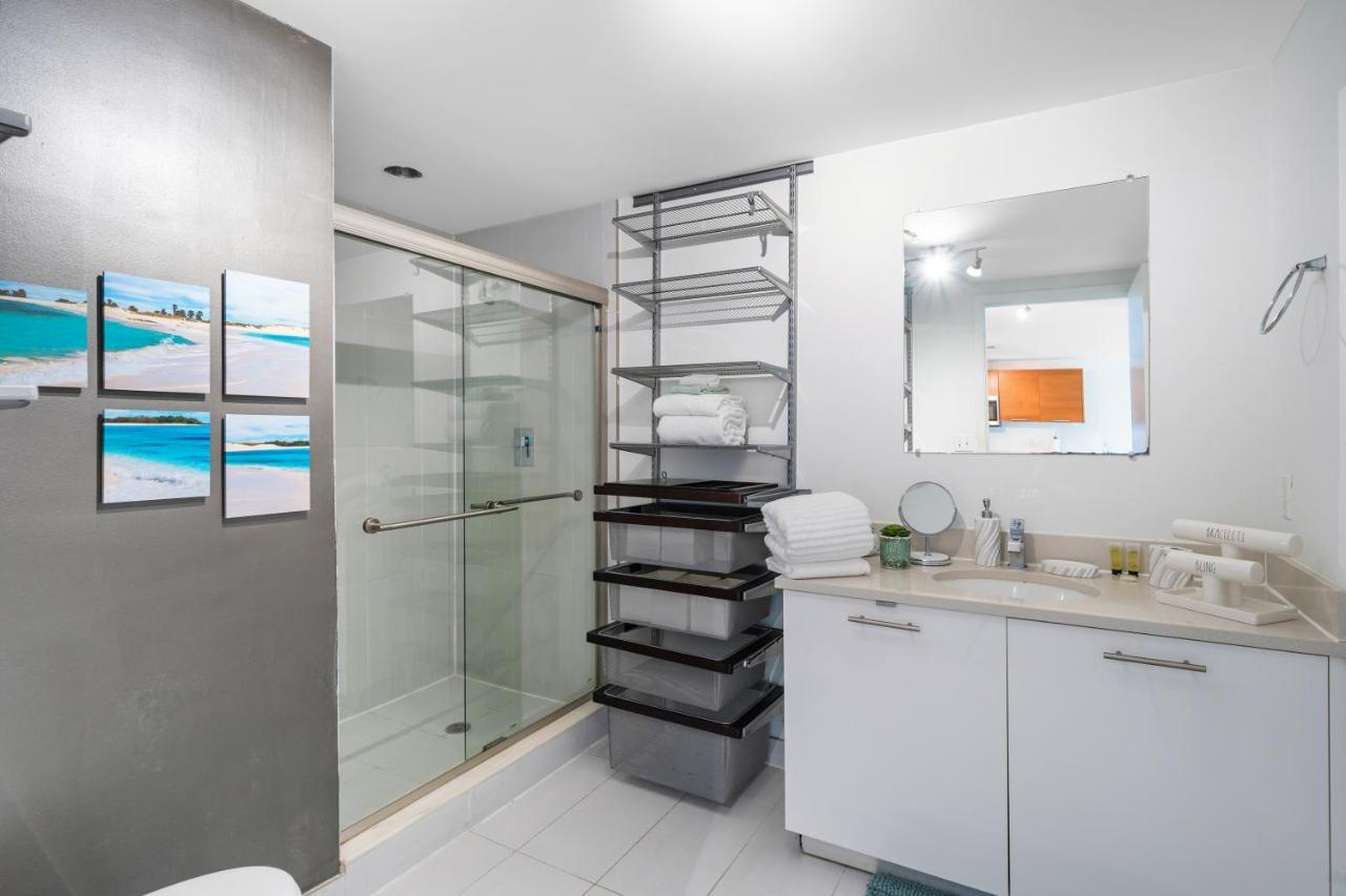 Luxury Exclusive Unit 1Br Midtown / Free Parking Μαϊάμι Εξωτερικό φωτογραφία