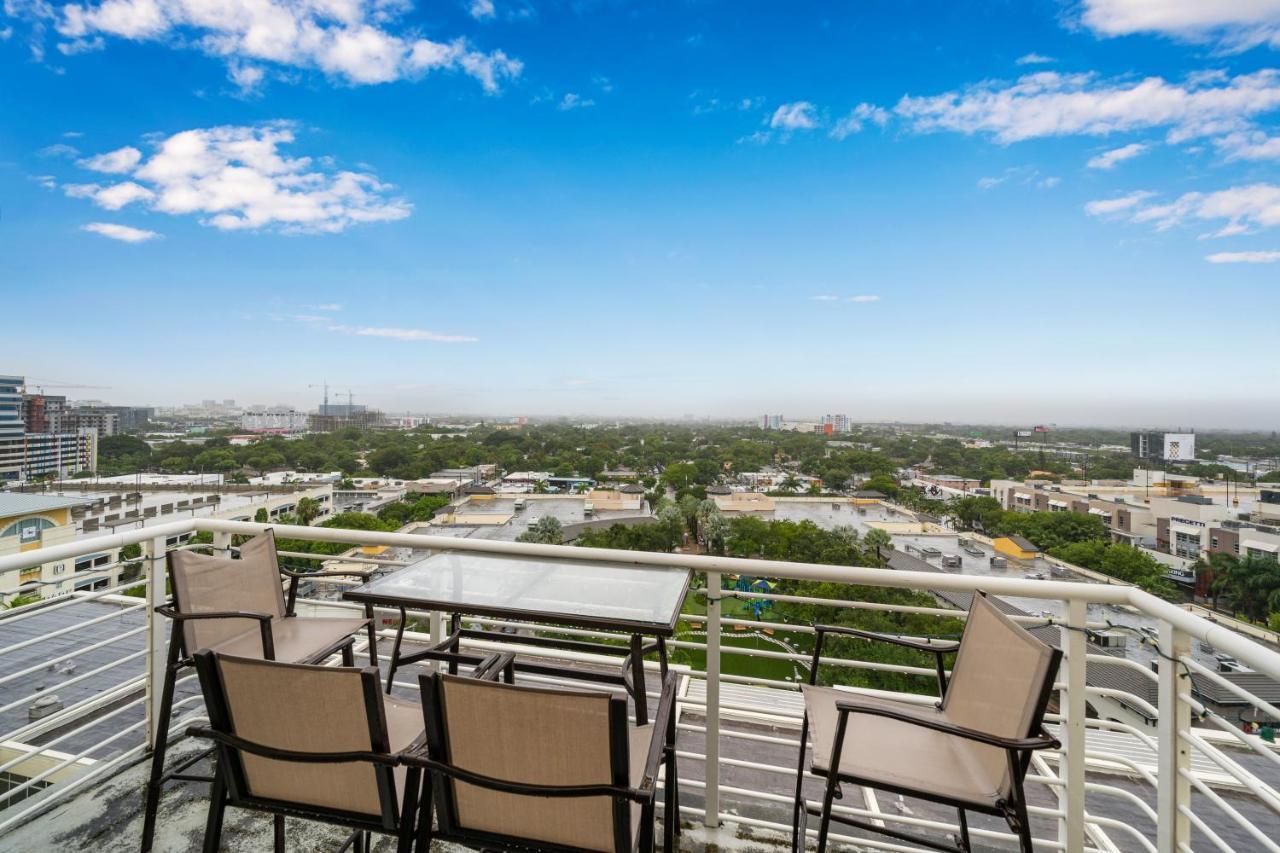 Luxury Exclusive Unit 1Br Midtown / Free Parking Μαϊάμι Εξωτερικό φωτογραφία