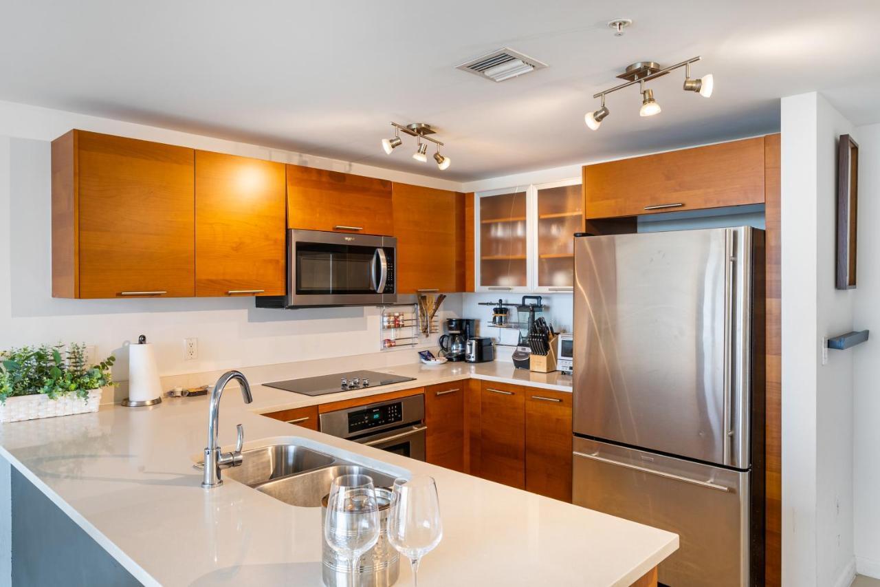 Luxury Exclusive Unit 1Br Midtown / Free Parking Μαϊάμι Εξωτερικό φωτογραφία