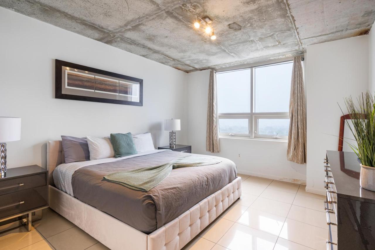 Luxury Exclusive Unit 1Br Midtown / Free Parking Μαϊάμι Εξωτερικό φωτογραφία